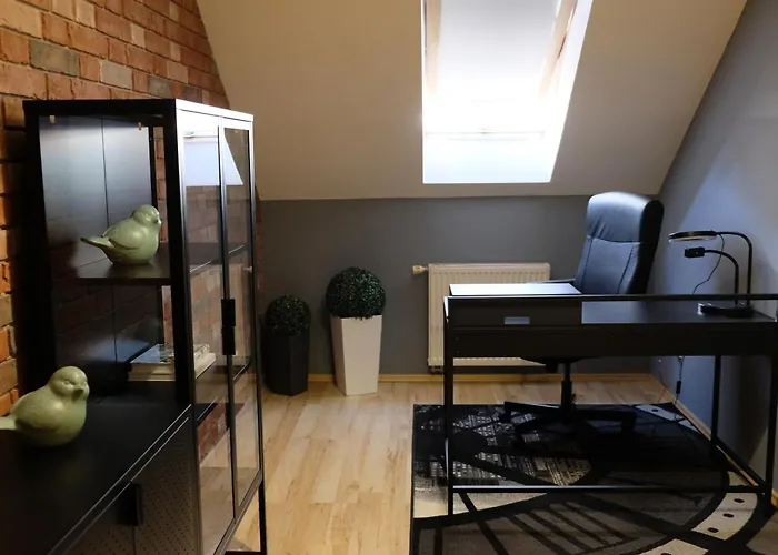 Apartament Poddasze Artysty Mieszkanie Ozonowane