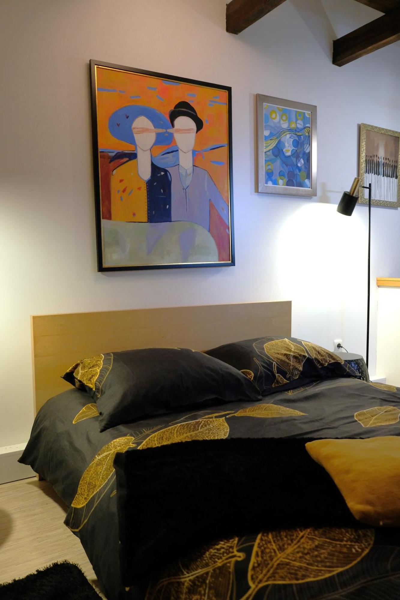 Poddasze Artysty Mieszkanie Ozonowane Apartment *