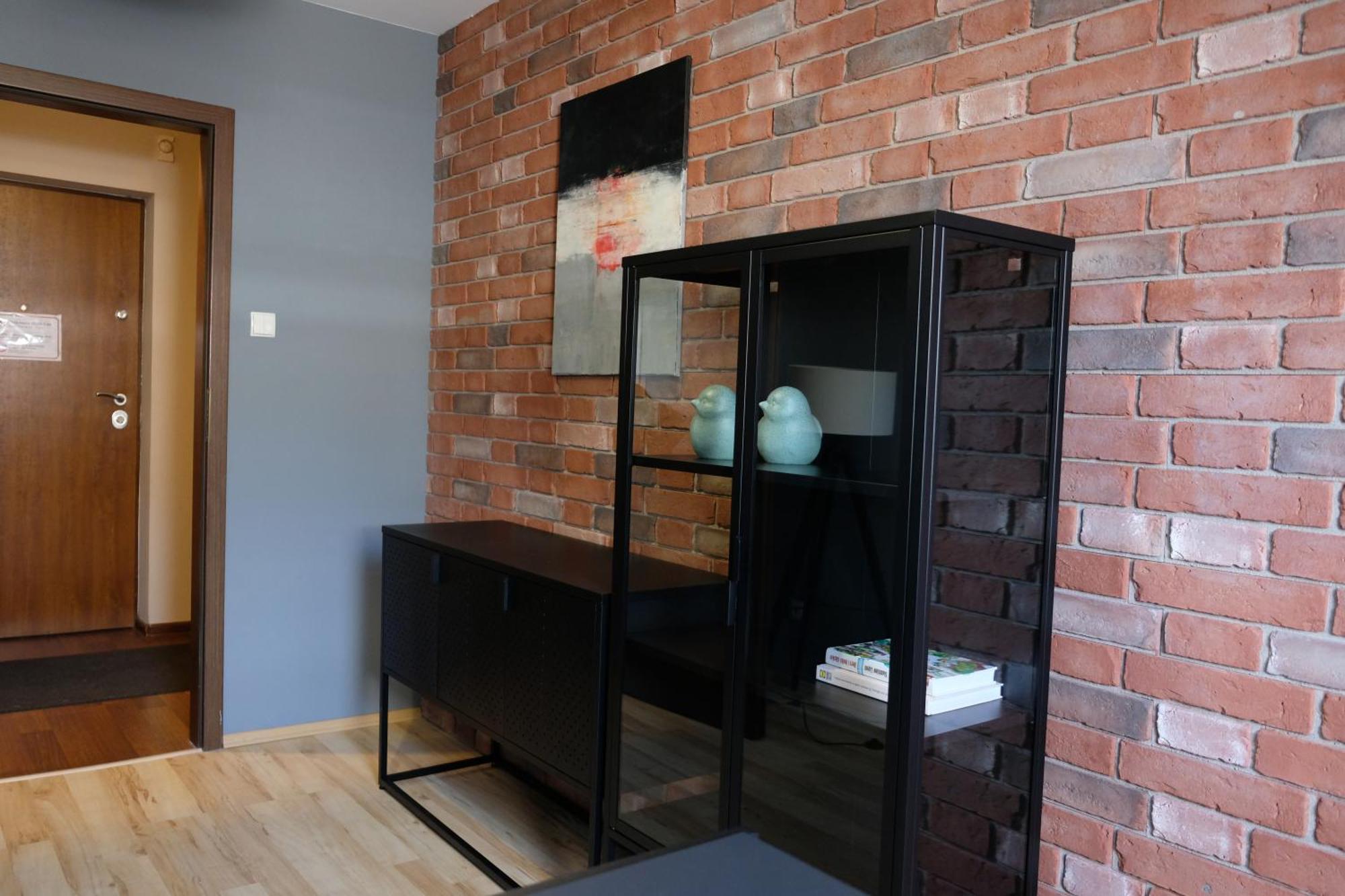 Poddasze Artysty Mieszkanie Ozonowane Apartment