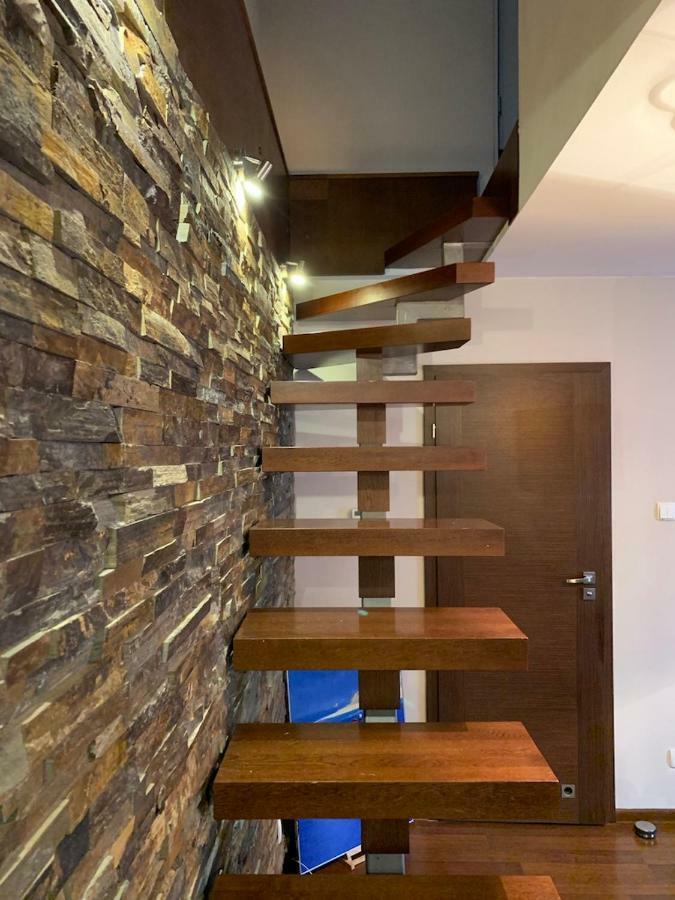 Poddasze Artysty Mieszkanie Ozonowane Apartment Czestochowa