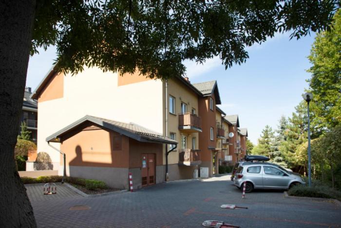 Apartment Poddasze Artysty Mieszkanie Ozonowane
