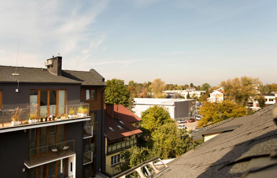 Apartment Poddasze Artysty Mieszkanie Ozonowane Czestochowa