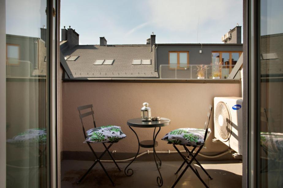 Apartment Poddasze Artysty Mieszkanie Ozonowane *